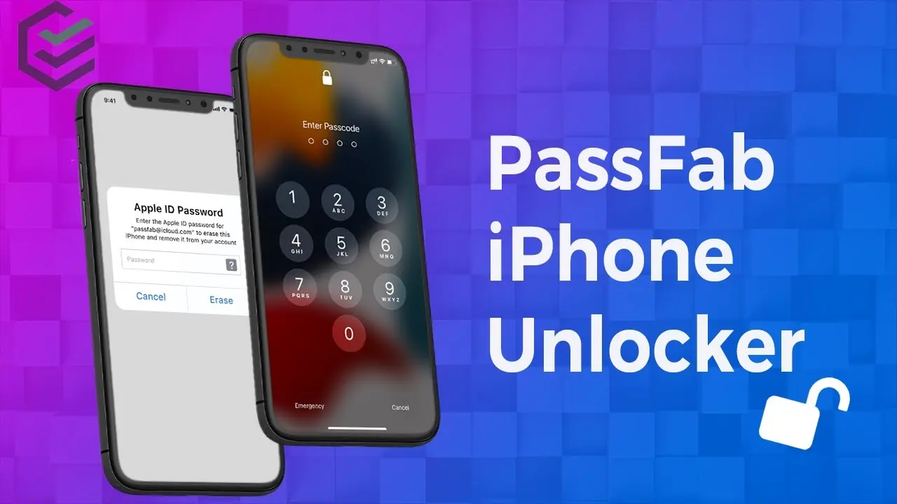 PassFab iPhone Backup Unlocker Free Download